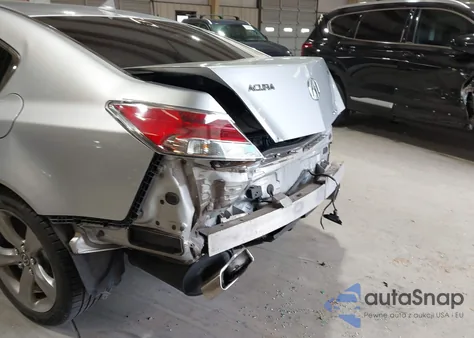 2012 Acura Tl 3.7 z USA, uszkodzony, nr VIN 19UUA9F25CA009045